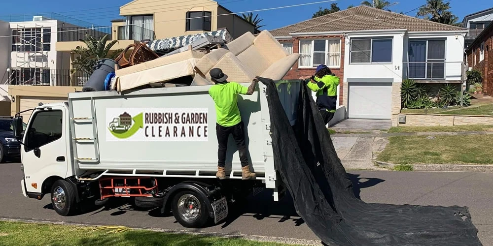 Top 5 Affordable Rubbish Clearance Services in Sutton