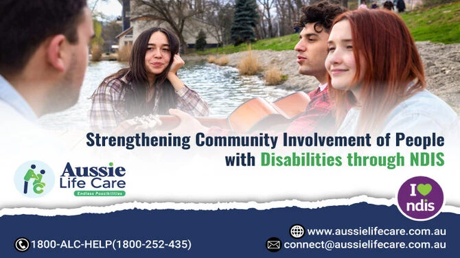 NDIS Support coordination Service in Victoria | NDIS Community Participation Service in Victoria