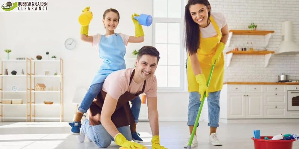 5 Ways a House Clearance in Croydon can Improve Your Mental Health