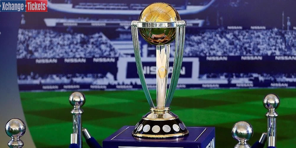 Cricket World Cup: Dates, schedule, fixtures, and newest odds for the ODI match
