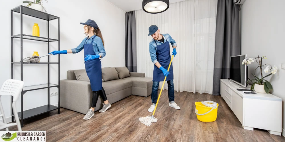 Deep Cleaning Vs. Regular Flat Clearance Services in Merton – Know the Differences