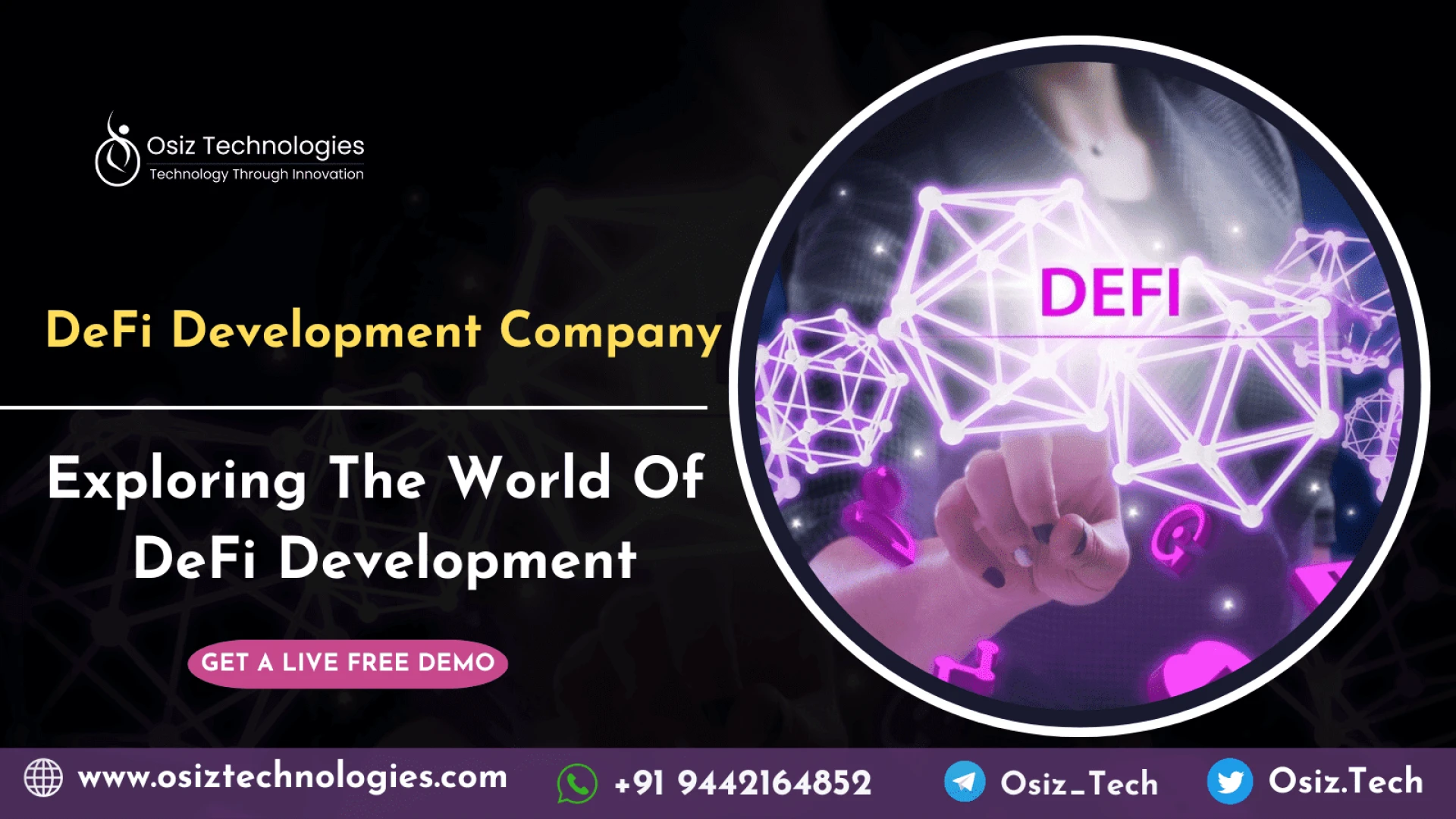 A Comprehensive Guide for Successful DeFi Development