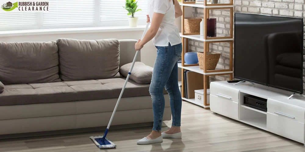 Flat Clearance in Croydon instructions for vacation rentals