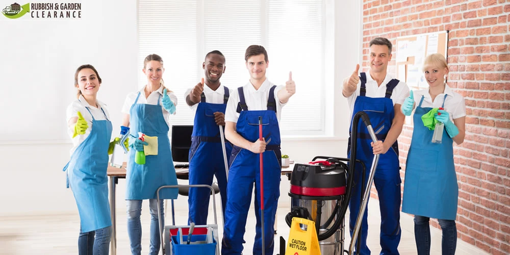 How to organize a house clearance in Merton the best