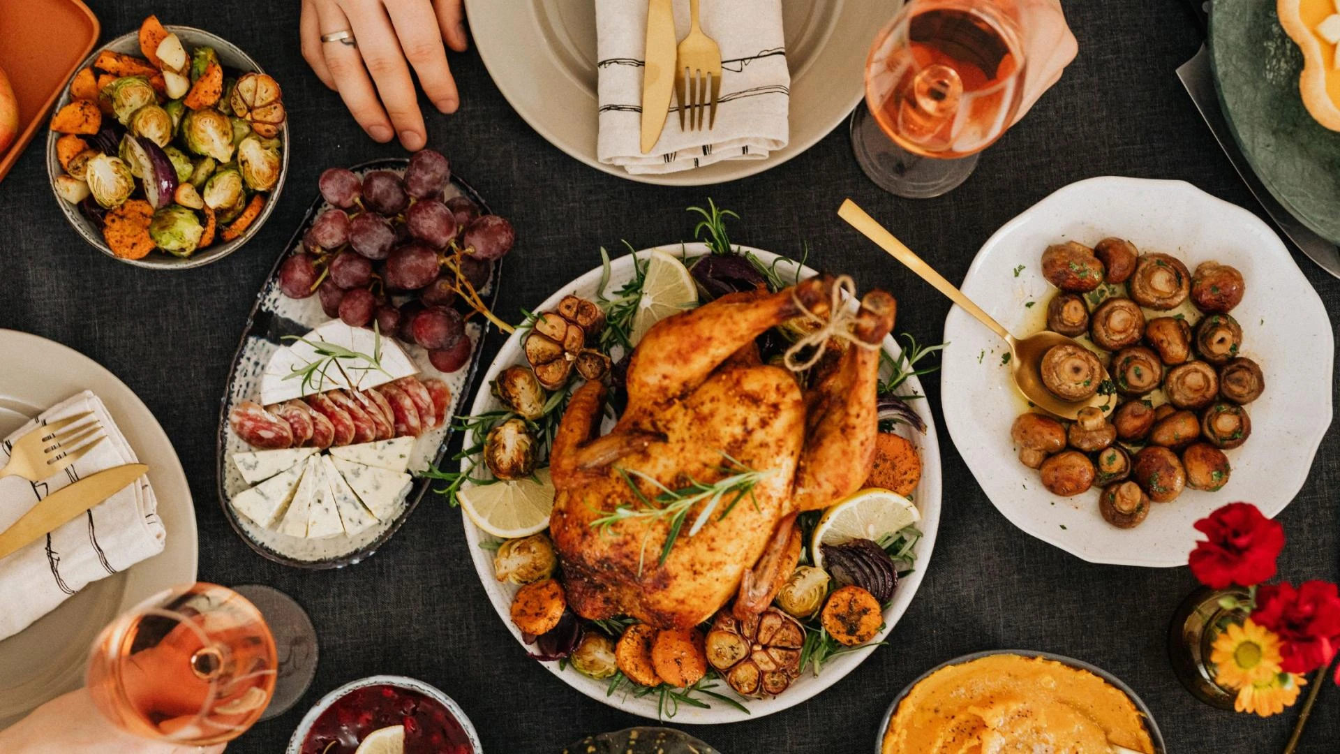 How to select a food business on Zomato?