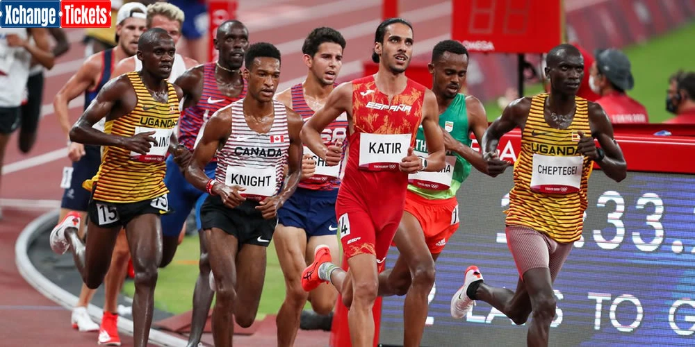 Olympic Athletics Tickets: Get Your Seats for the Ultimate Athletics Spectacle at XChangeTickets