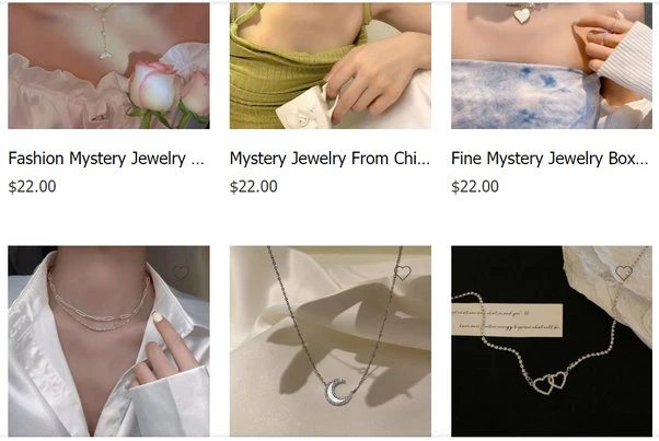 A fantastic sales model like blind boxes