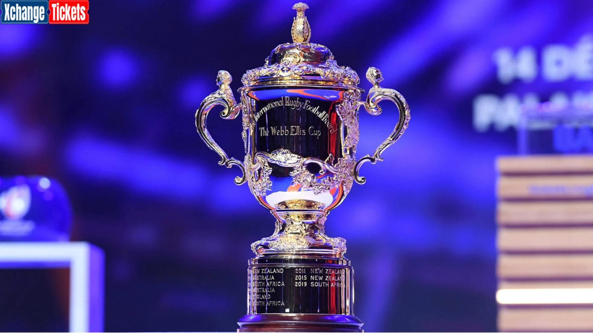 A Sneak Peek of the France Rugby World Cup 2023