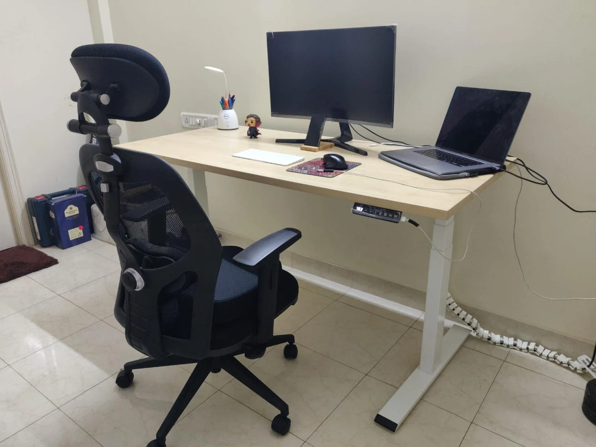 How to Set Up Your Ergonomic Chair for Maximum Comfort?