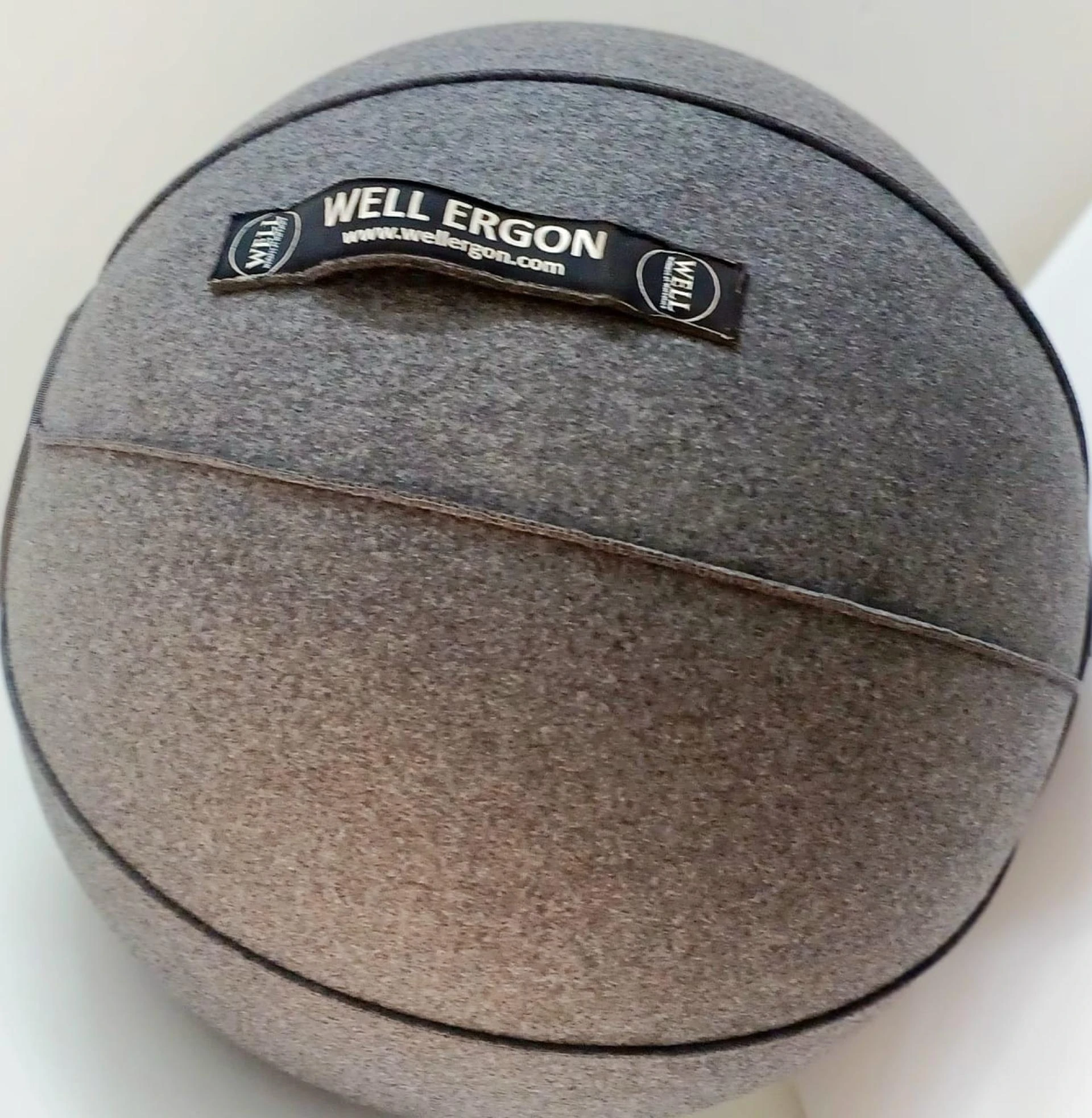 Sitting Pretty: How to Use an Ergo Ball as a Lounge Chair?