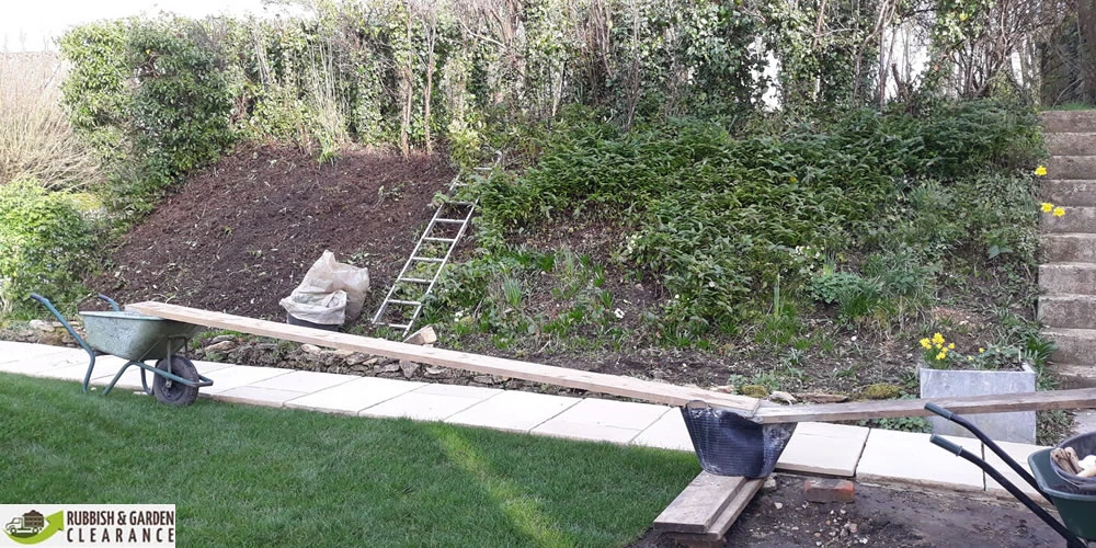 Garden Clearance Merton: 5 opinions in the Garden that need cleansing