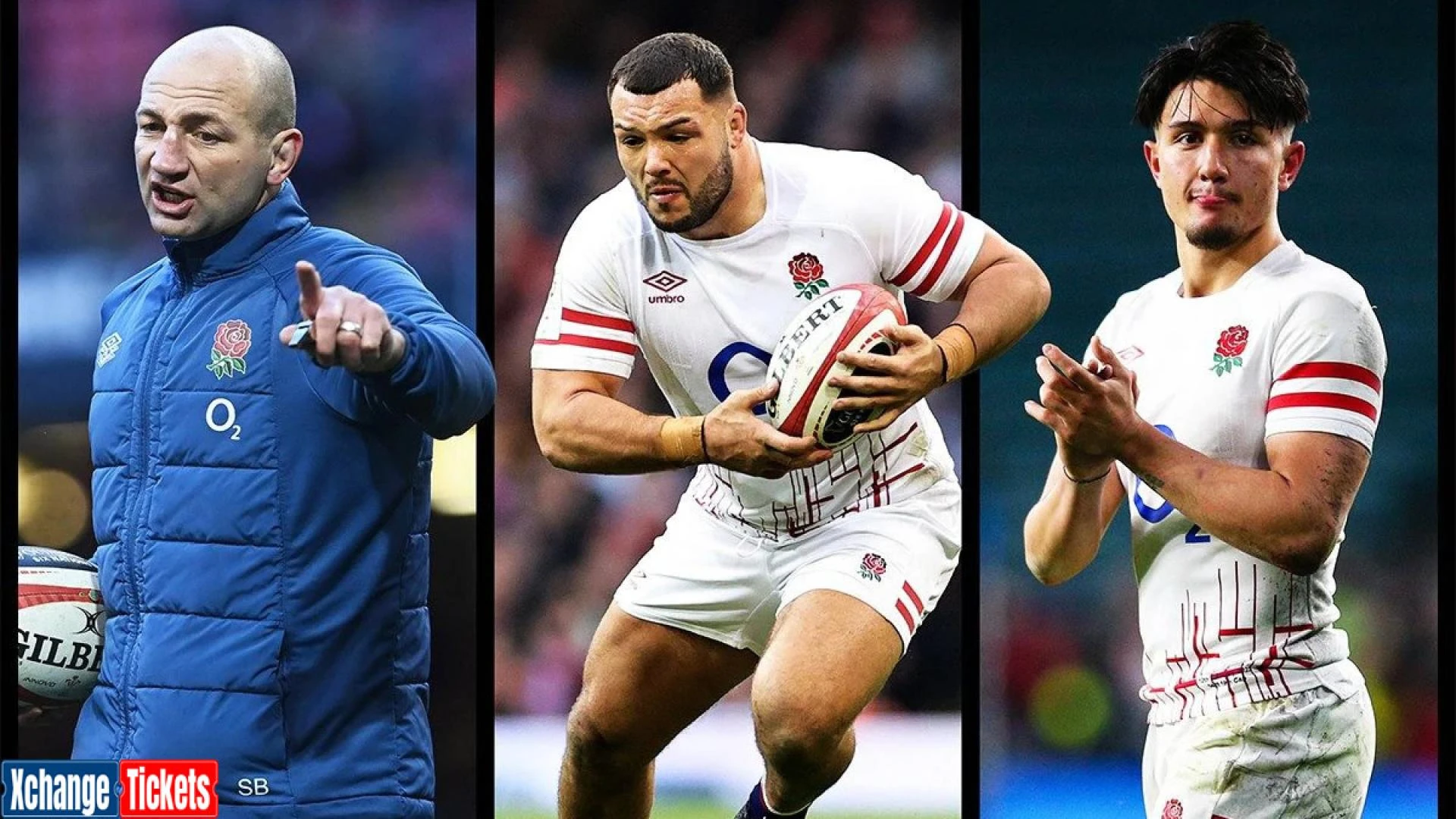 Big stars are excluded from the Borthwick Rugby World Cup training squad