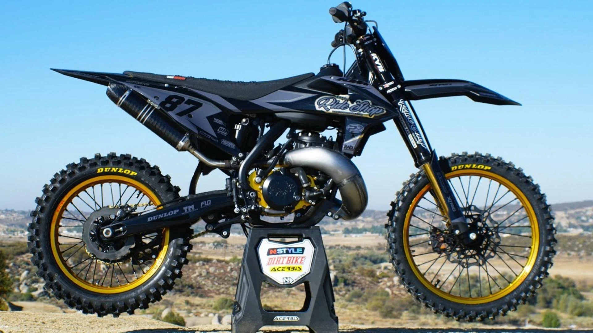 Turn Your Dirt Bike into Instant Cash