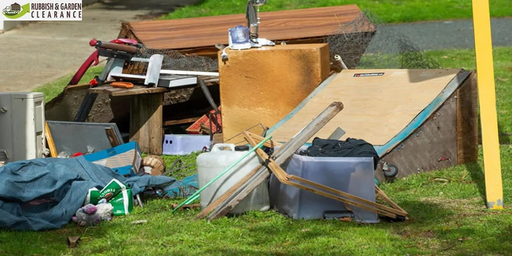 How Exactly Rubbish Clearance works in Sutton?