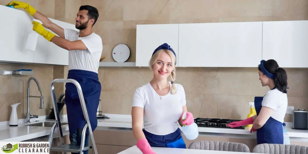 How does House Clearance Company in Sutton Work?