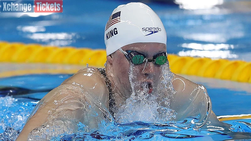 Chasing Gold in the Water: The Epic Battles and Triumphs of Olympic Swimming Heroes