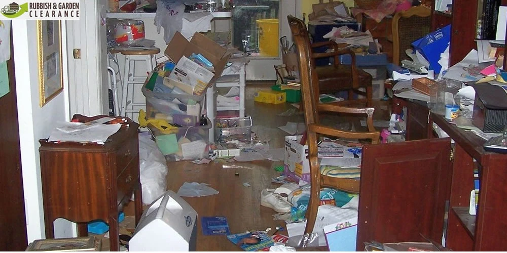 Flat clearance done right in Sutton