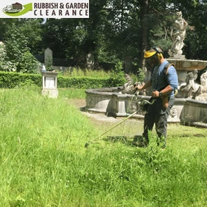 Garden Clearance Services in Merton and surrounding areas