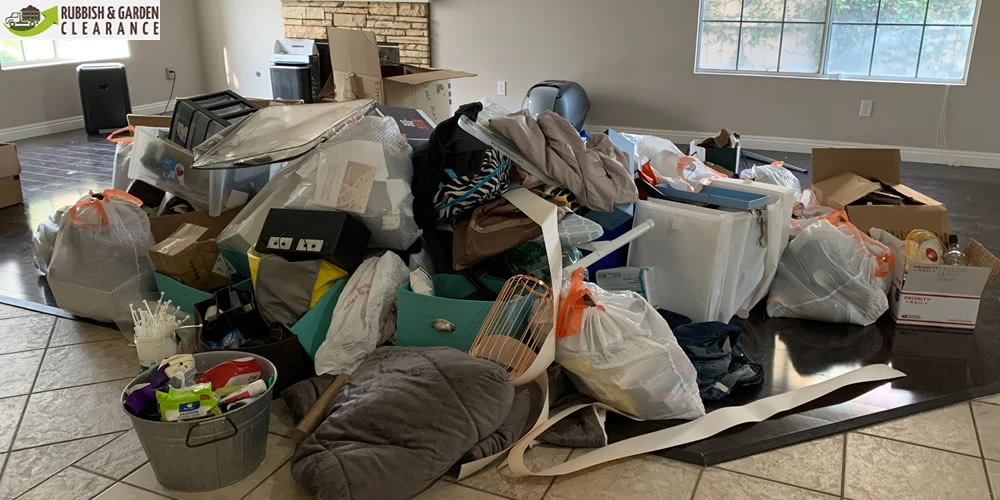 Advantages of hiring Rubbish Clearance Company in Croydon for your basement