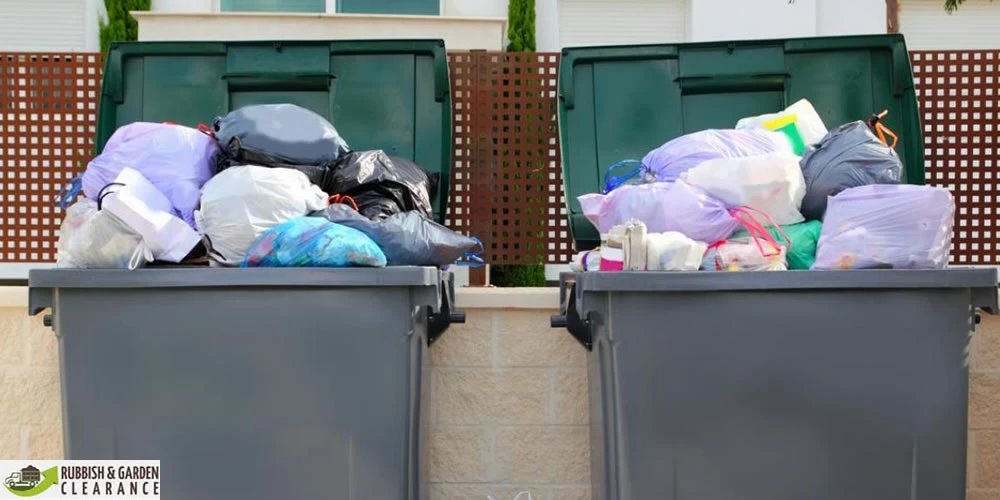 Rubbish clearance Croydon: Why is a dumpster important for clearing out the rubbish?