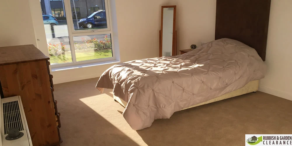 You may expect your flat clearance Sutton team to do seven things