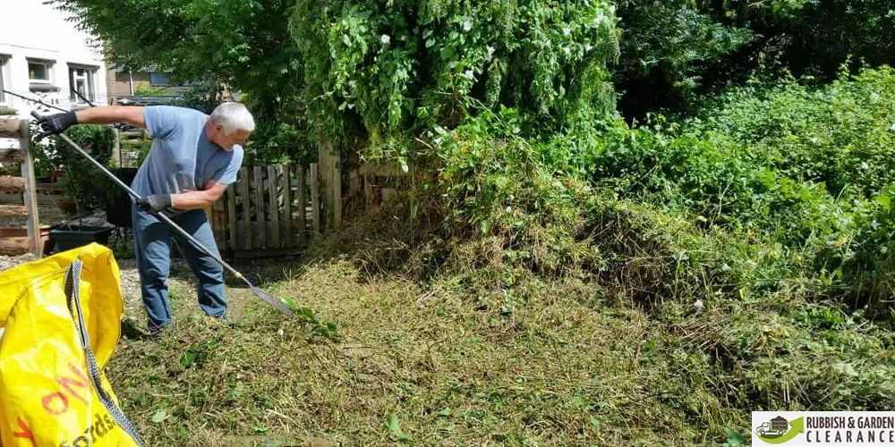 Garden clearance Sutton: How much does garden waste removal cost?