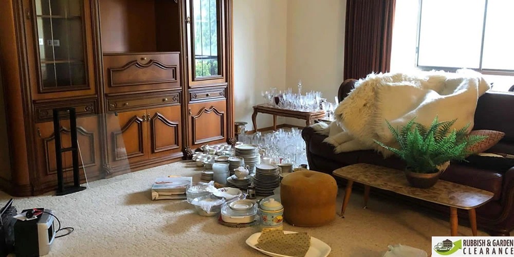 How to do a perfect house clearance for a move in Merton