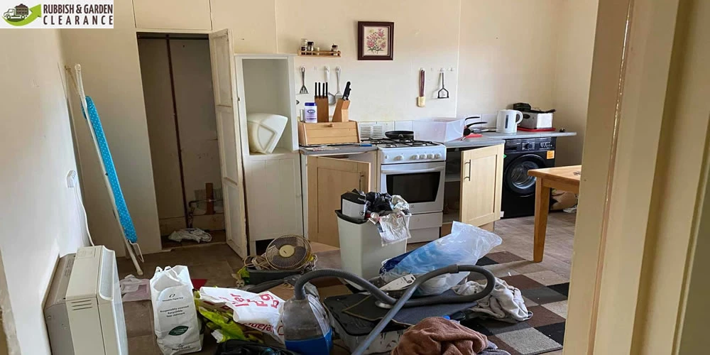 How do I book house clearance services in Croydon?