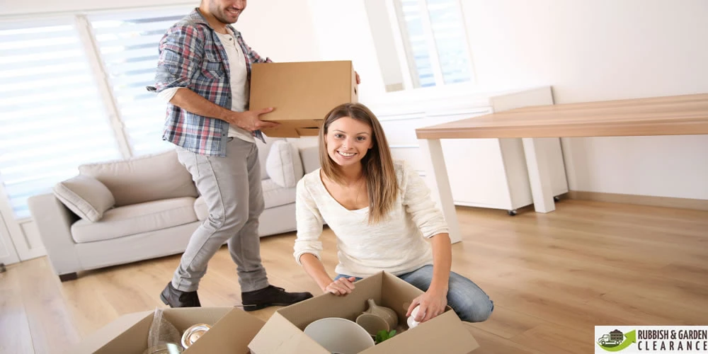 Flat clearance: Referring probate clients to clear flat in Sutton