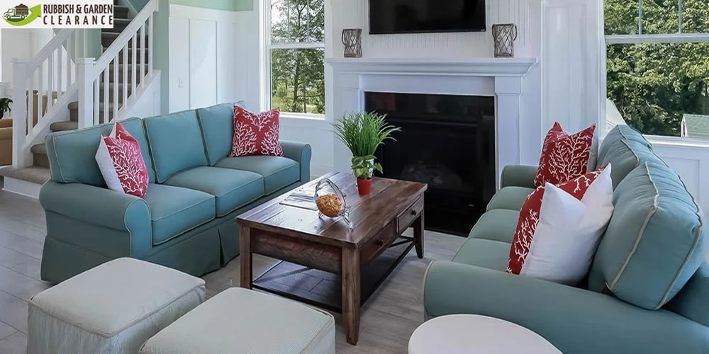 House clearance Croydon: Just how to clean a New Home