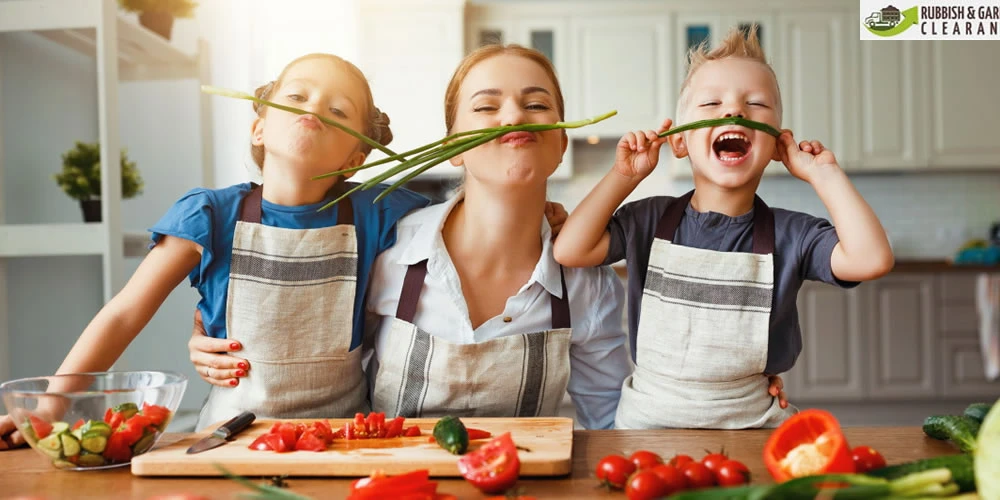 House clearance Merton: Easy ways to clear food wastes in the house