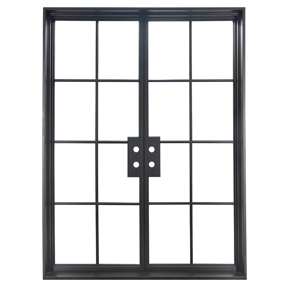 Factory Style Metal Windows