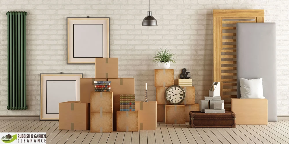 Reason for conducting flat clearance services in Croydon