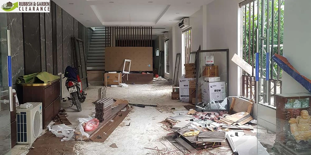 Professionals House Clearance Merton Will Help Clear out Your Property