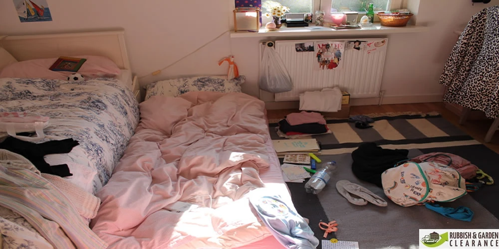 Flat clearance Merton: How to get your unwanted items at flat recycled