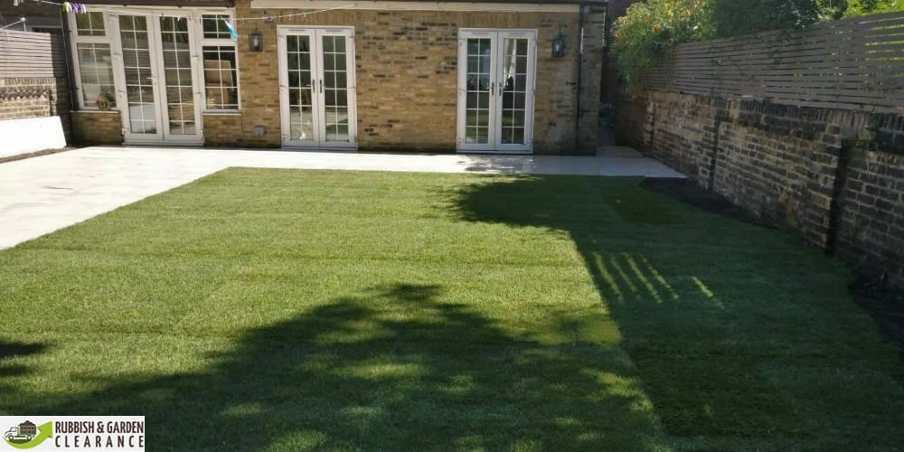 Garden clearance Merton: Using a professional garden clearance company