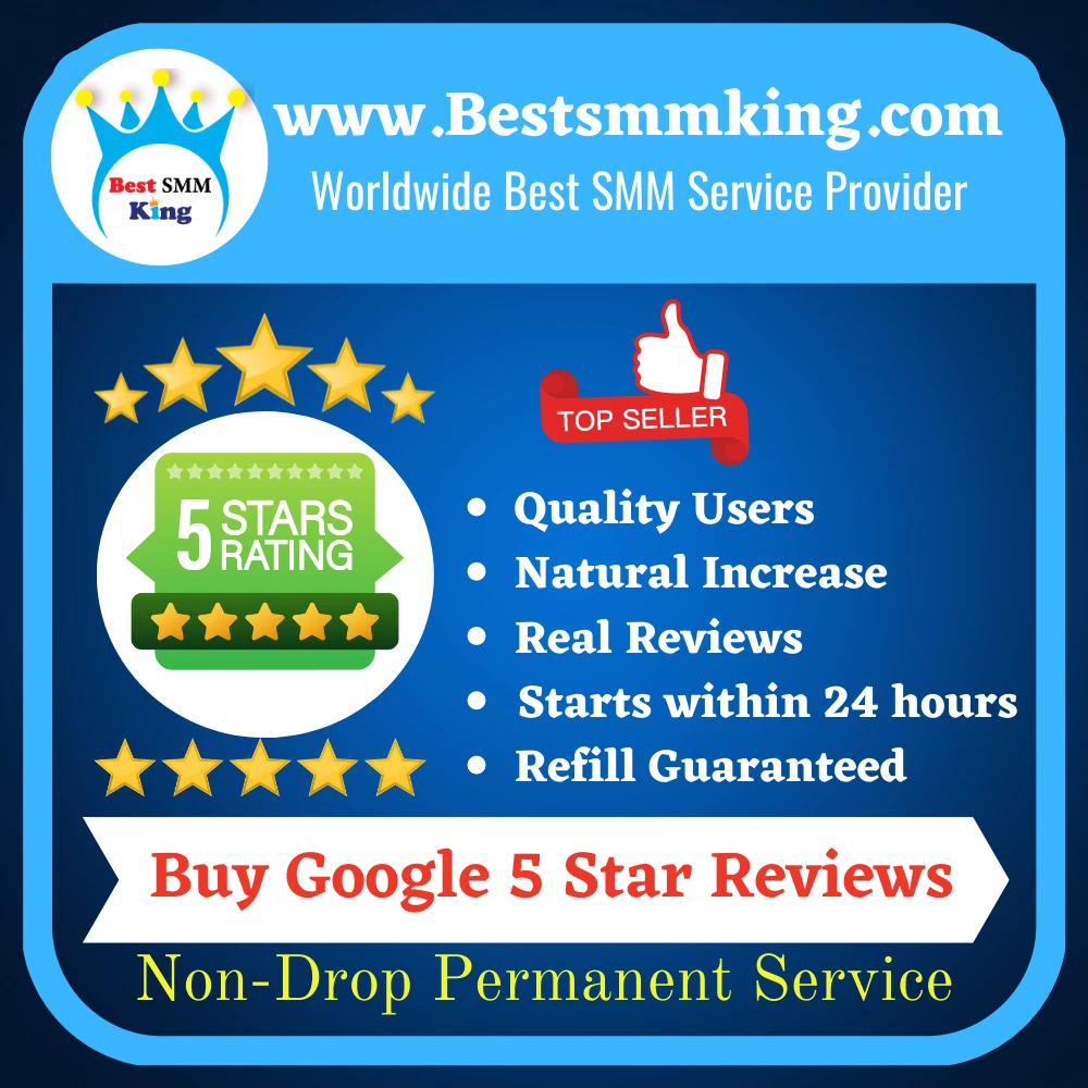 Buy Google 5 Star Reviews