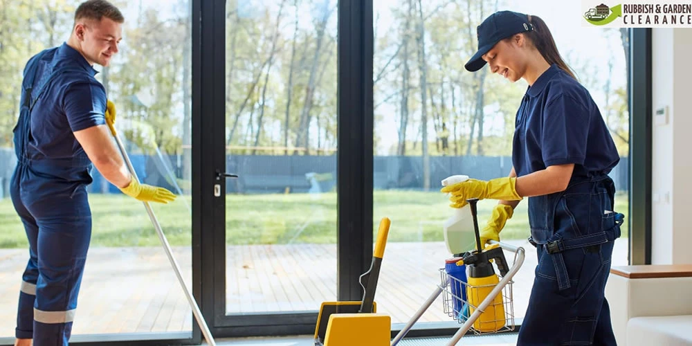 Professional Tips for House Clearance Merton