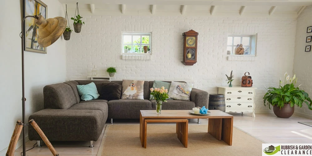 Guide to easier house clearance Sutton