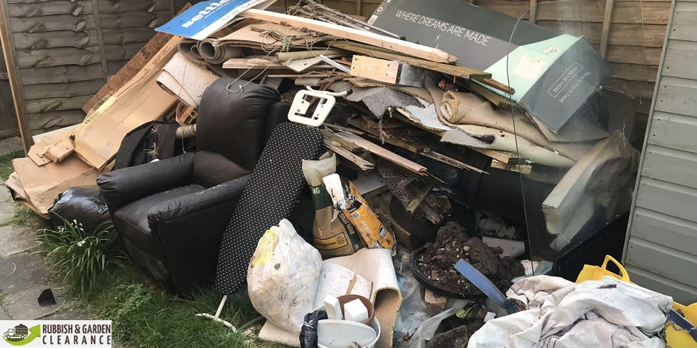 So, before contacting rubbish clearance Croydon companies, it is important that you first choose what you don’t need anymore