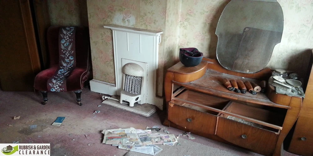 House clearance Merton: Preparing the inside of your house for viewings
