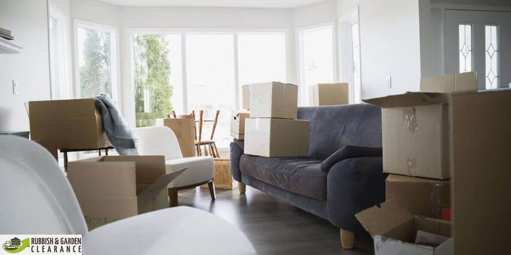 How to prepare for a flat clearance in Croydon