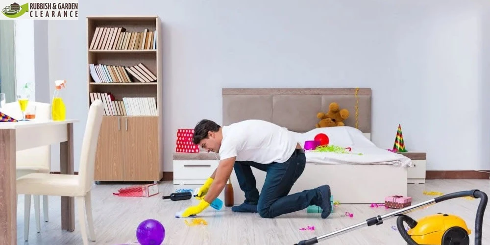 Certified Flat Clearance Services in Croydon