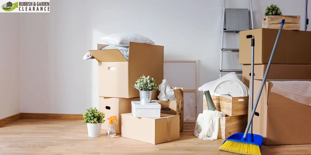 What to do in advance of a house clearance Merton