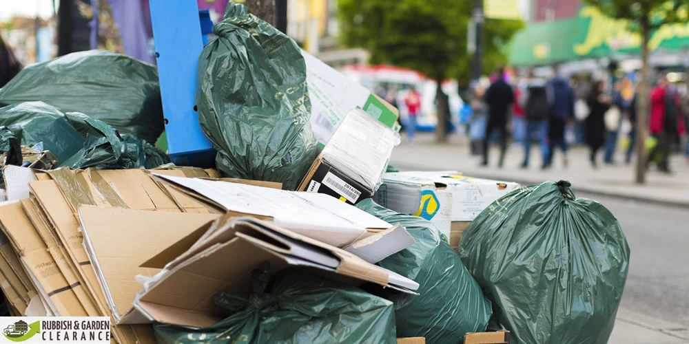 Top 10 rubbish clearance ideas for commercial places in Merton