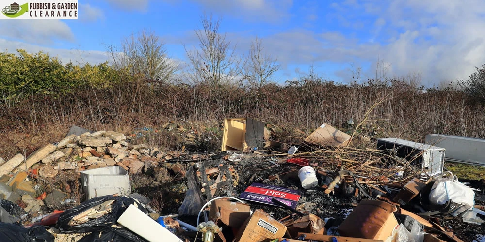 Why prefer Rubbish and garden clearance for your Rubbish clearance in Sutton