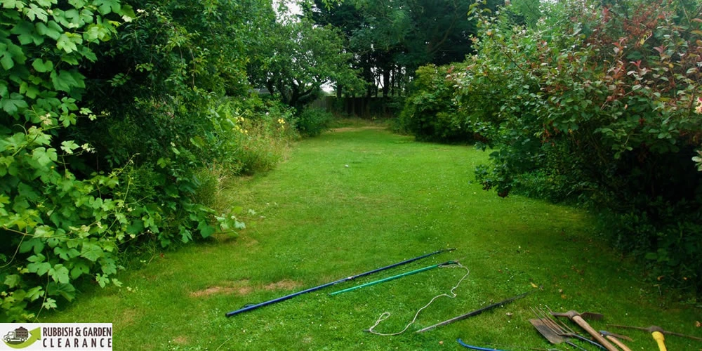 Instructions on an Easy Garden Clearance Croydon
