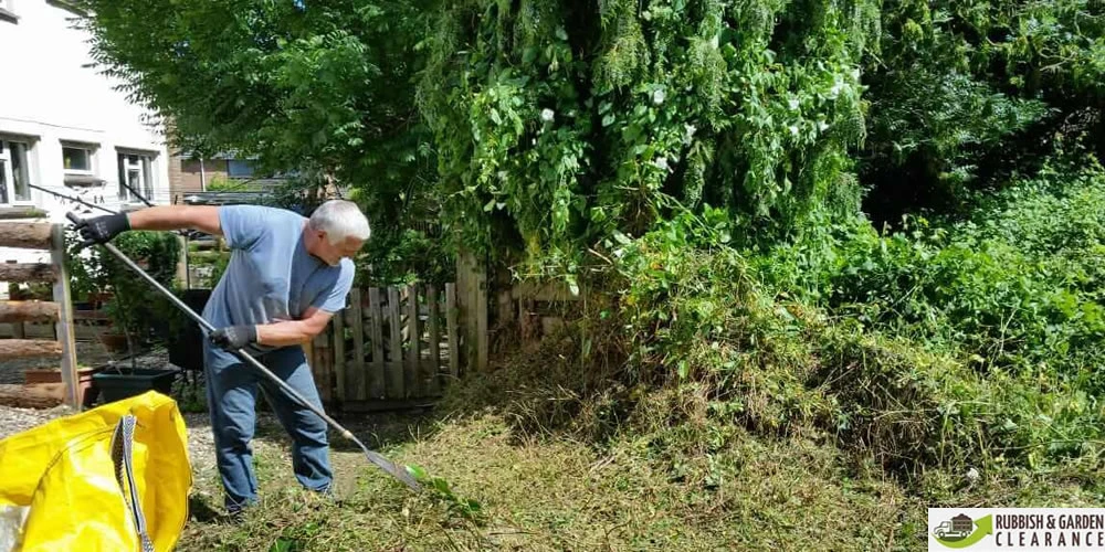 Six Steps to Choosing the most excellent Garden Clearance services in Sutton