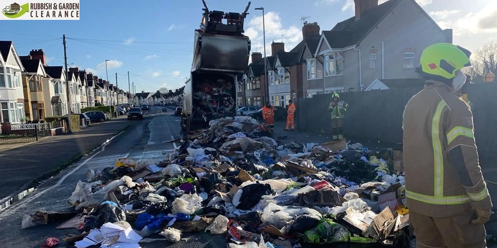 How to say goodbye to needless waste with professional rubbish clearance services in Merton