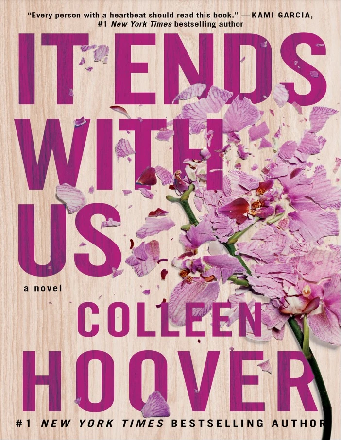 "It Ends With Us" Book Review: A Captivating Journey of Love, Strength, and Resilience